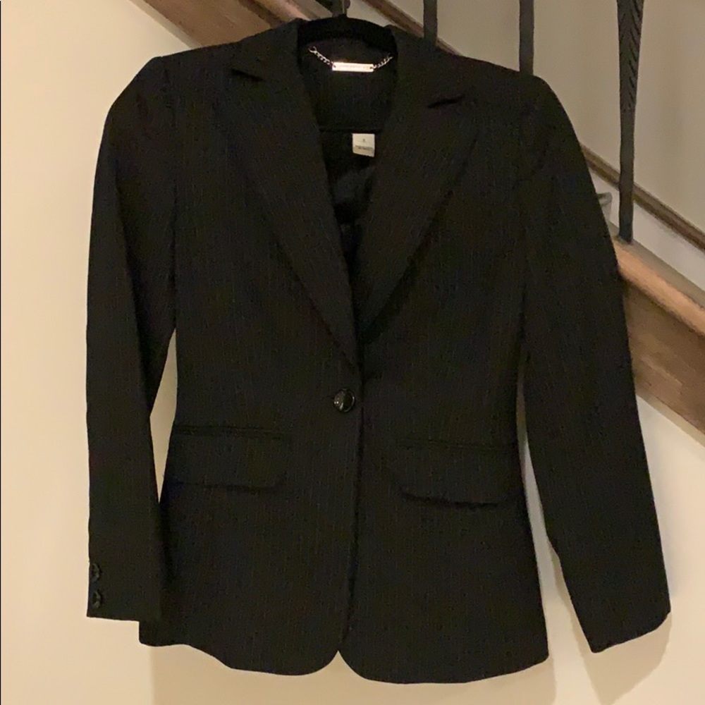WHITE HOUSE BLACK MARKET BLAZER SUIT JACKET 2
